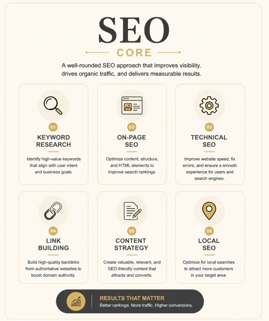 best seo expert in uae